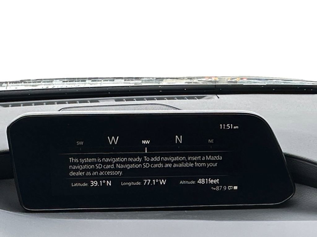 New 2026 MAZDA MAZDA3 s image 15