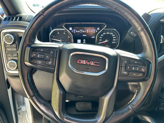 Certified 2023 GMC Sierra 2500 AT4 w/ AT4 Preferred Package AWD/4WD image 30