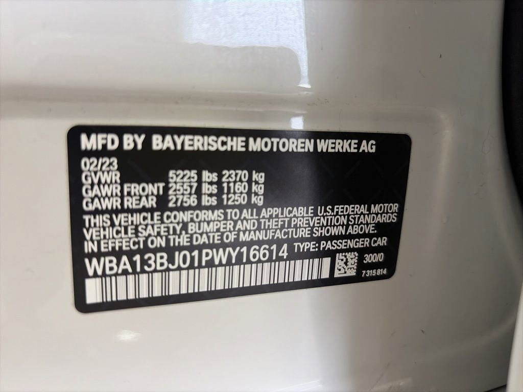 Used 2023 BMW 530i xDrive w/ Convenience Package image 26