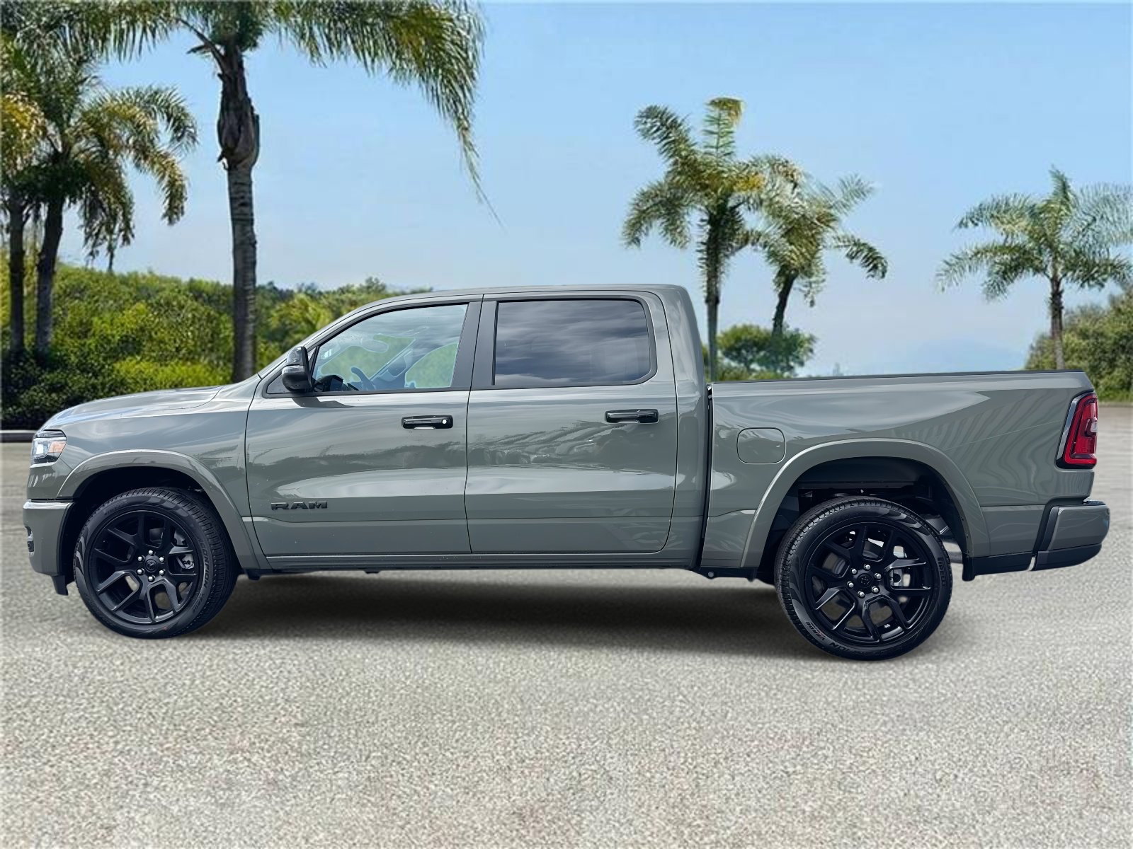 New 2026 RAM 1500 Laramie w/ Night Edition image 2