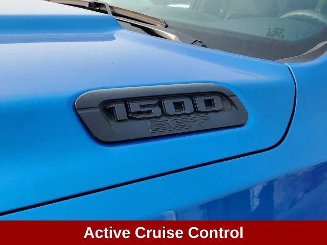 New 2025 RAM 1500 Tradesman w/ Night Edition image 10