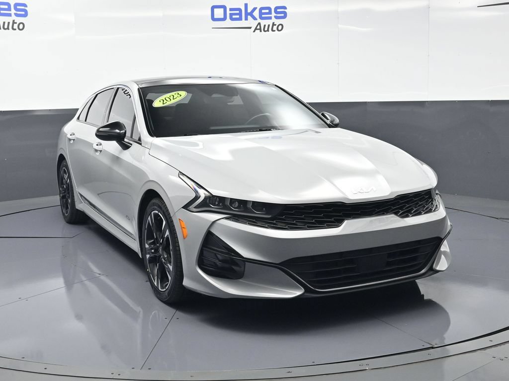 Used 2023 Kia K5 GT-Line FWD image 2