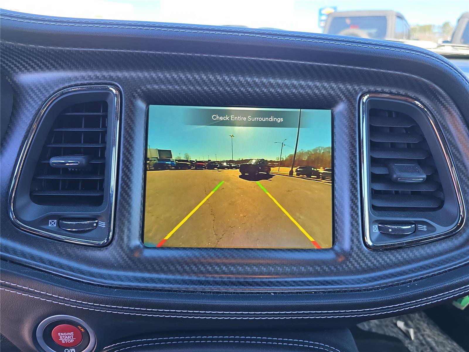 Used 2021 Dodge Challenger SRT Hellcat image 16