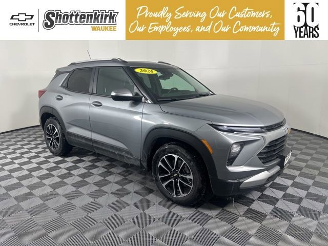 New 2026 Chevrolet TrailBlazer LT w/ LT Cold Weather Package image 1