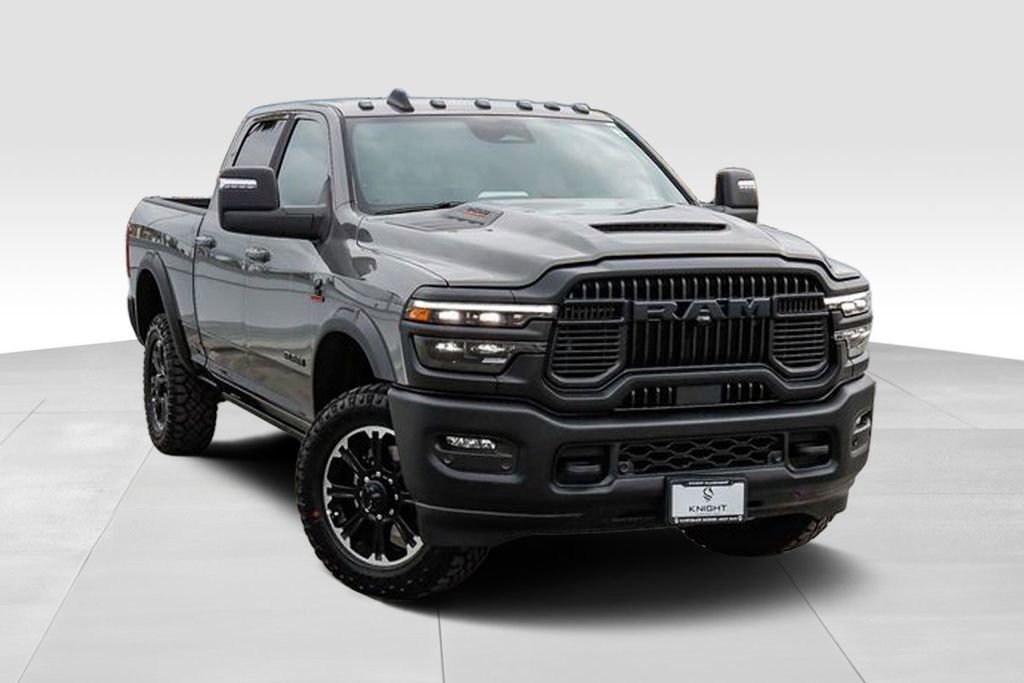 New 2026 RAM 2500 Rebel AWD/4WD image 2