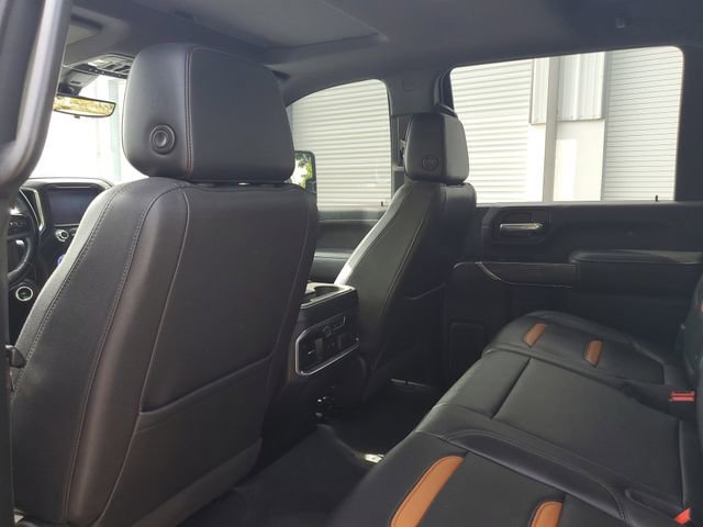 Used 2023 GMC Sierra 2500 AT4 w/ AT4 Premium Plus Package AWD/4WD image 10