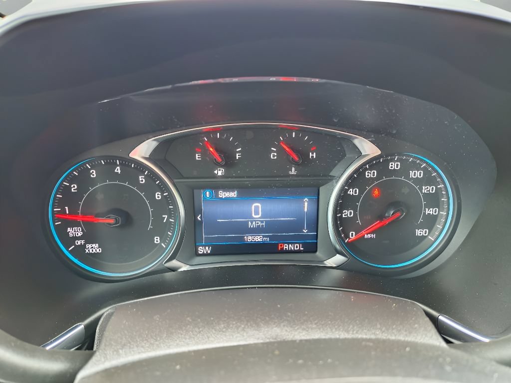 Used 2024 Chevrolet Equinox LS w/ LS Convenience Package FWD image 16