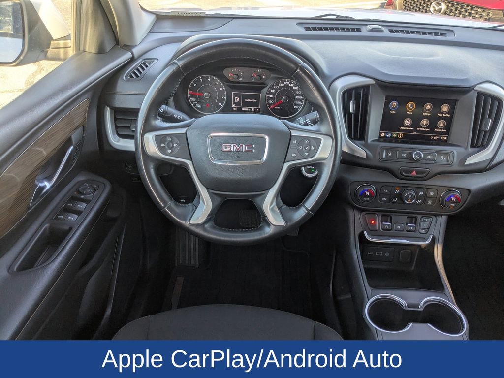 Used 2018 GMC Terrain SLE image 16