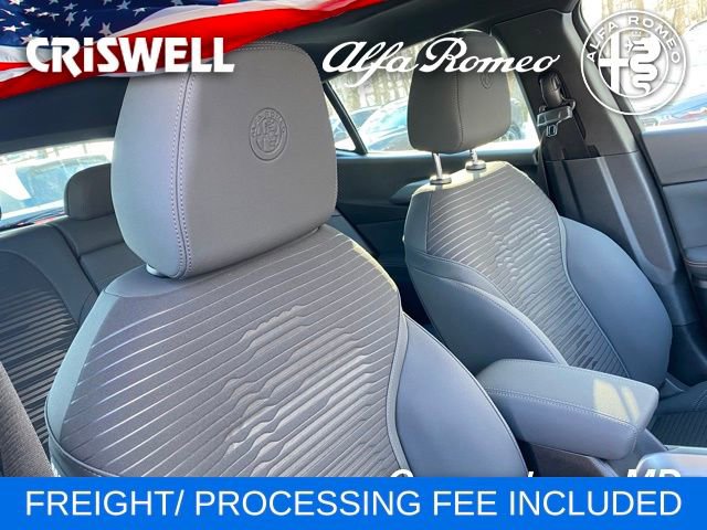 New 2025 Alfa Romeo Tonale AWD/4WD image 35