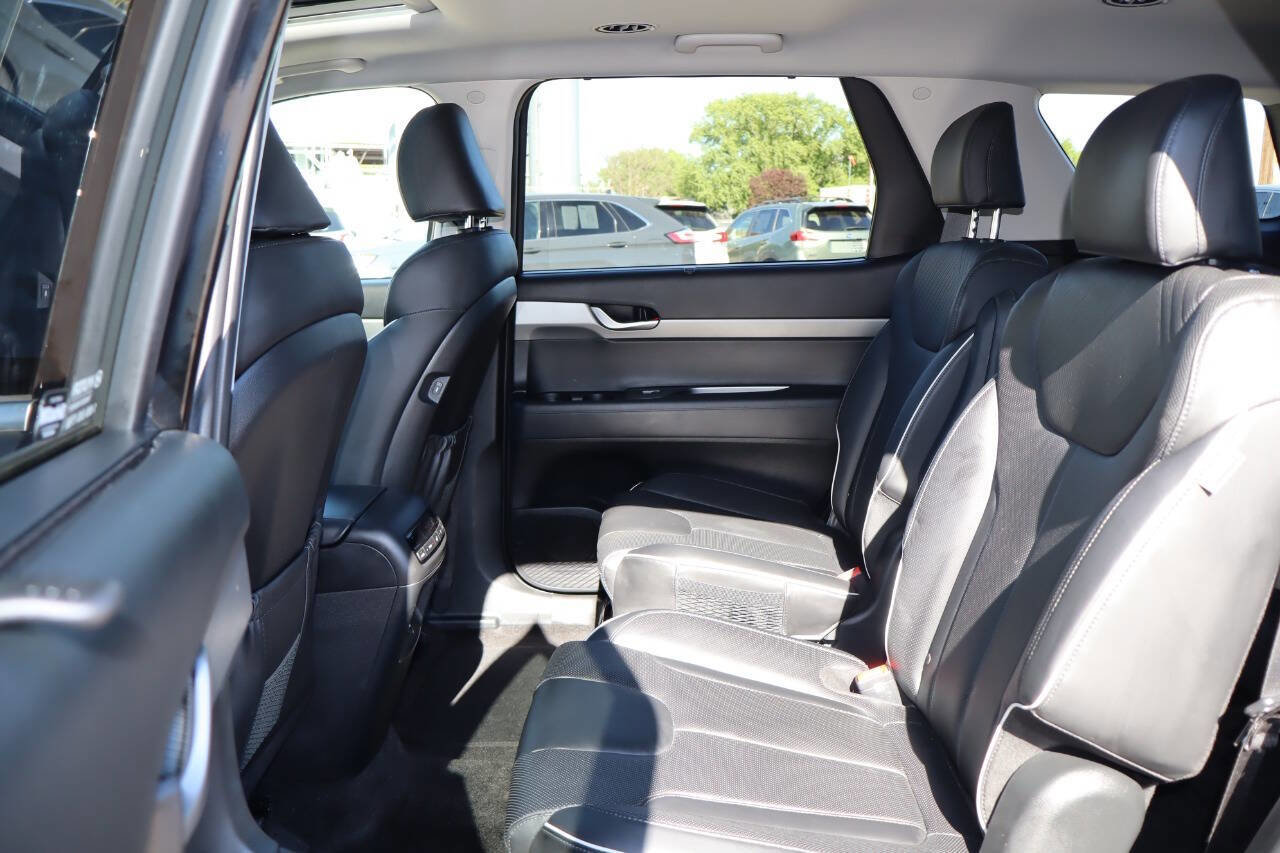 Used 2025 Hyundai Palisade XRT AWD/4WD image 14