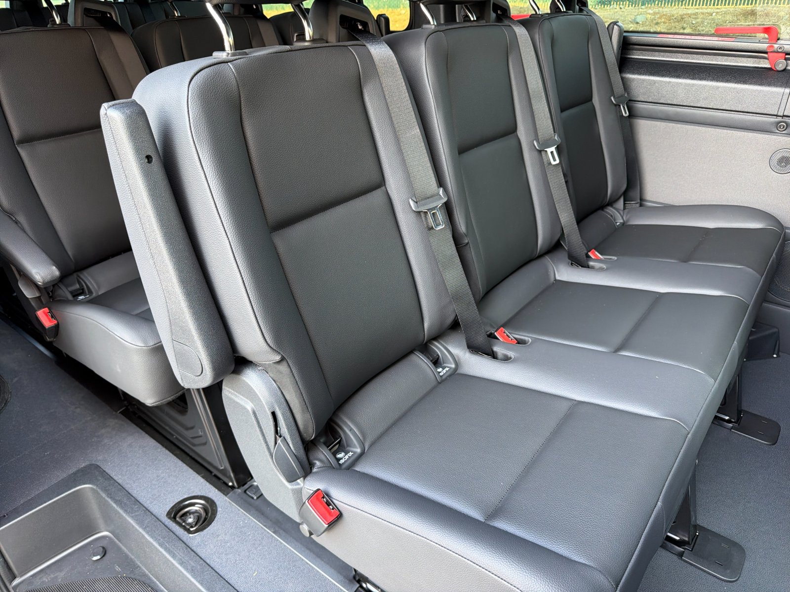 New 2026 Mercedes-Benz Sprinter 2500 image 11