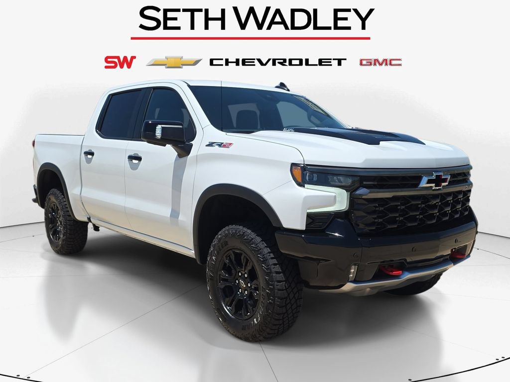 New 2026 Chevrolet Silverado 1500 ZR2 AWD/4WD image 38