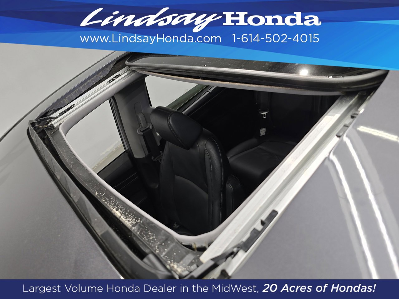 Certified 2022 Honda Odyssey Touring image 21