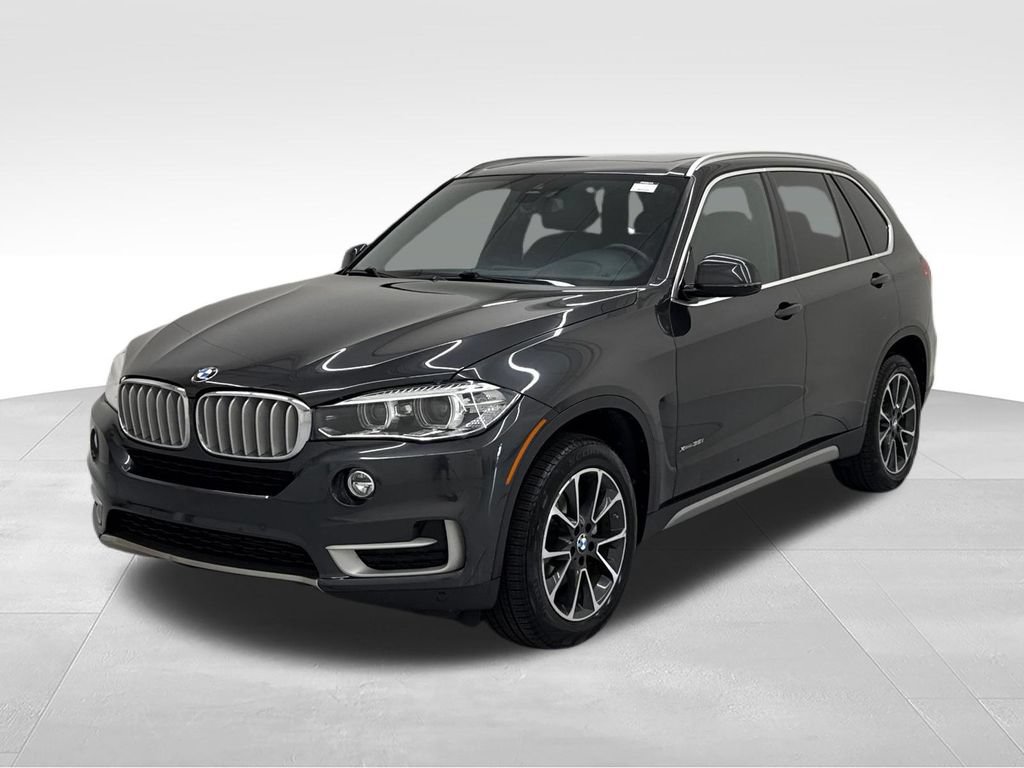 Used 2018 BMW X5 xDrive35i AWD/4WD image 4