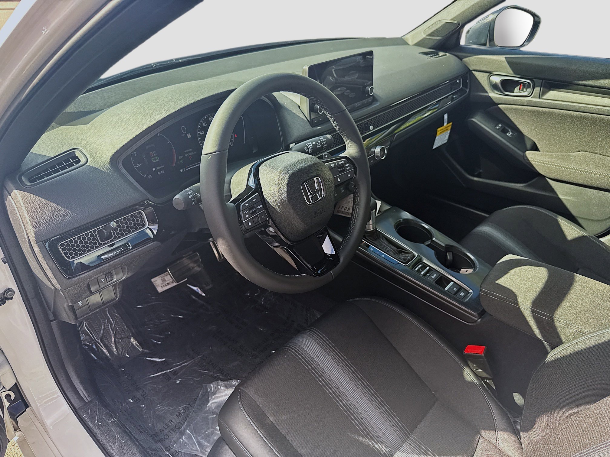 New 2026 Honda Civic Sport image 9