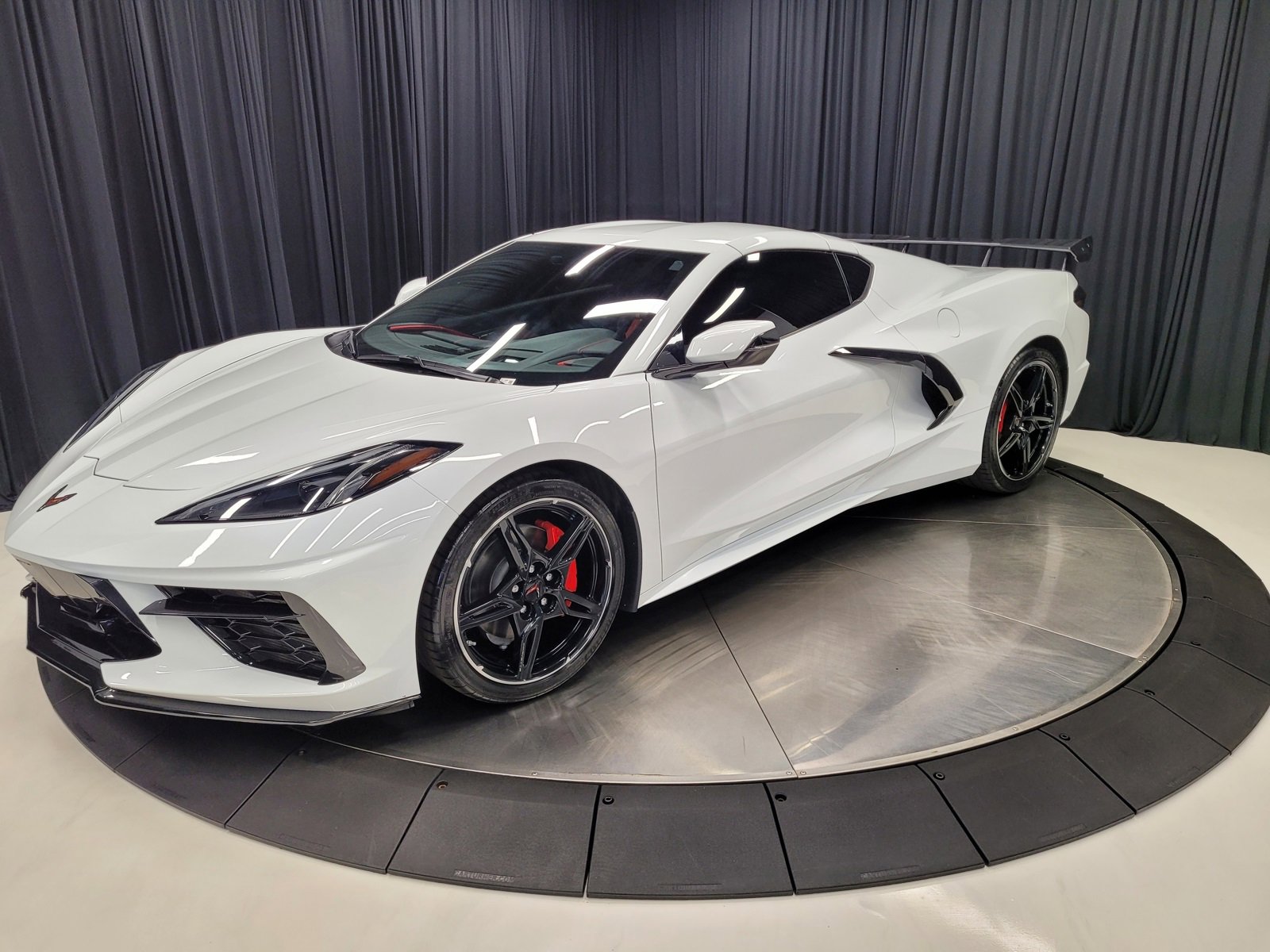 Used 2022 Chevrolet Corvette Stingray Preferred Cpe w/ 2LT image 8