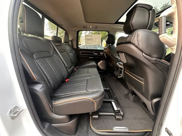 New 2026 RAM 1500 Tungsten w/ Trailer Tow Group AWD/4WD image 30