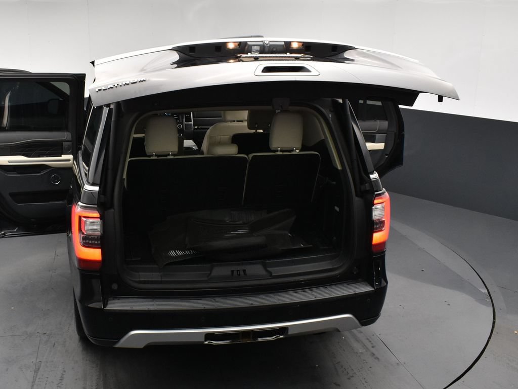 Used 2018 Ford Expedition Platinum AWD/4WD image 27