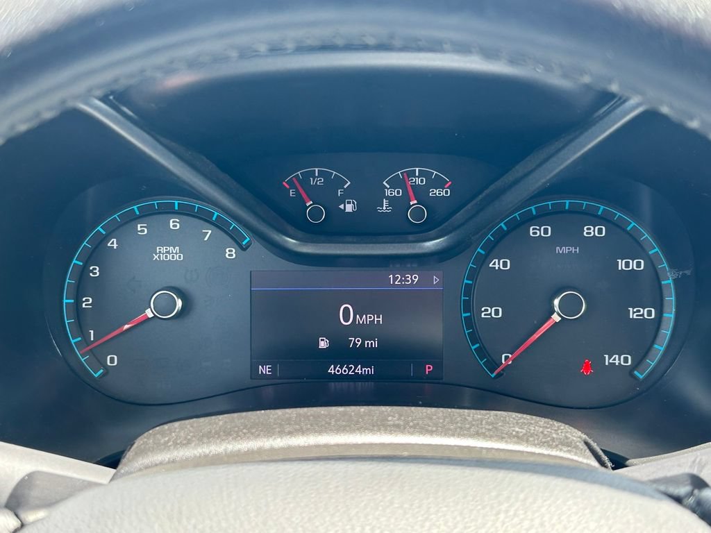 Used 2020 GMC Canyon SLE w/ Elevation Edition RWD image 33