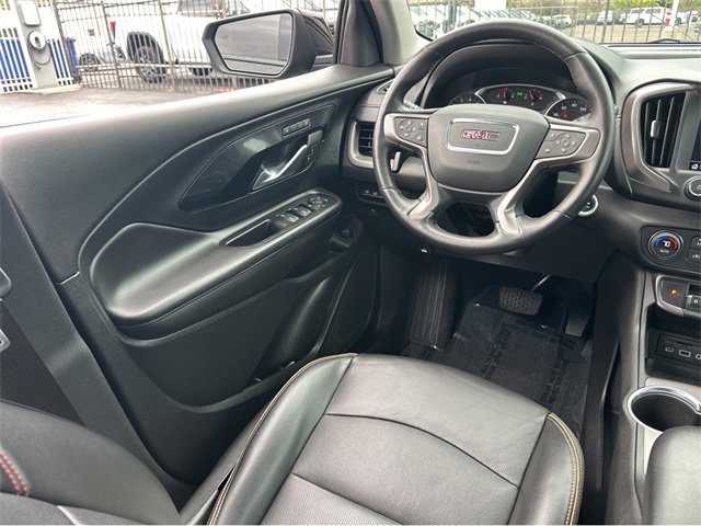 Certified 2022 GMC Terrain AT4 w/ Tech Package image 16