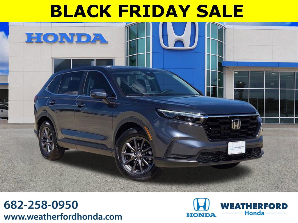 New 2026 Honda CR-V EX-L