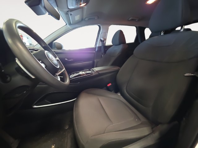 Used 2022 Hyundai Tucson Blue AWD/4WD image 9