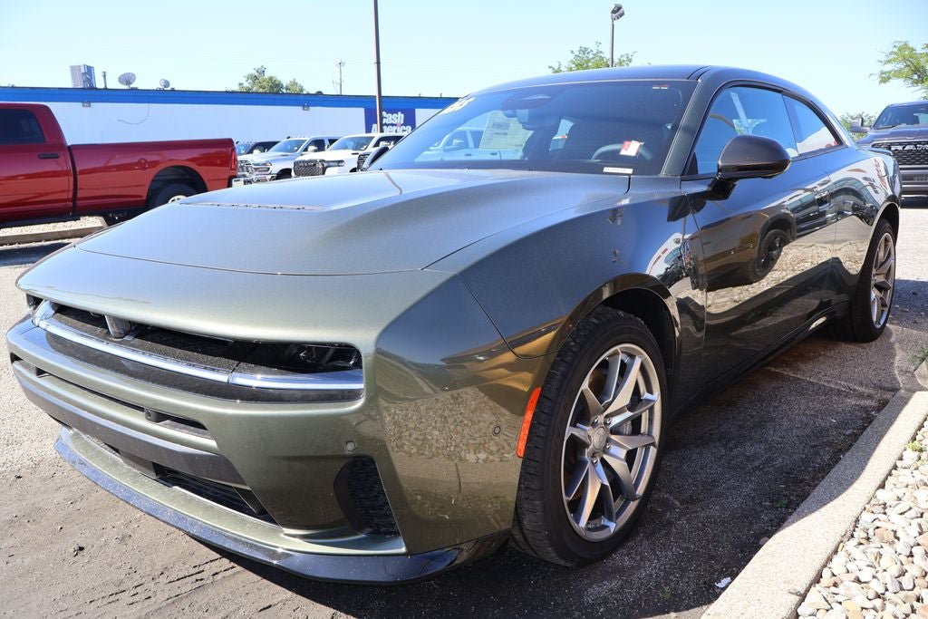 New 2026 Dodge Charger Scat Pack AWD/4WD image 2
