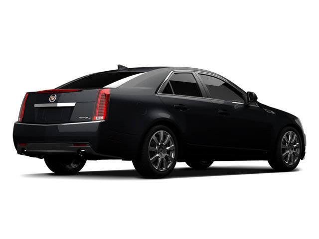 Used 2009 Cadillac CTS 3.6 RWD image 6