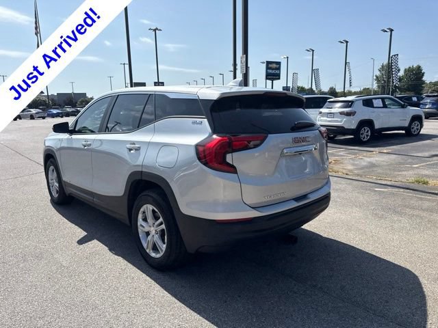 Used 2021 GMC Terrain SLE FWD image 5