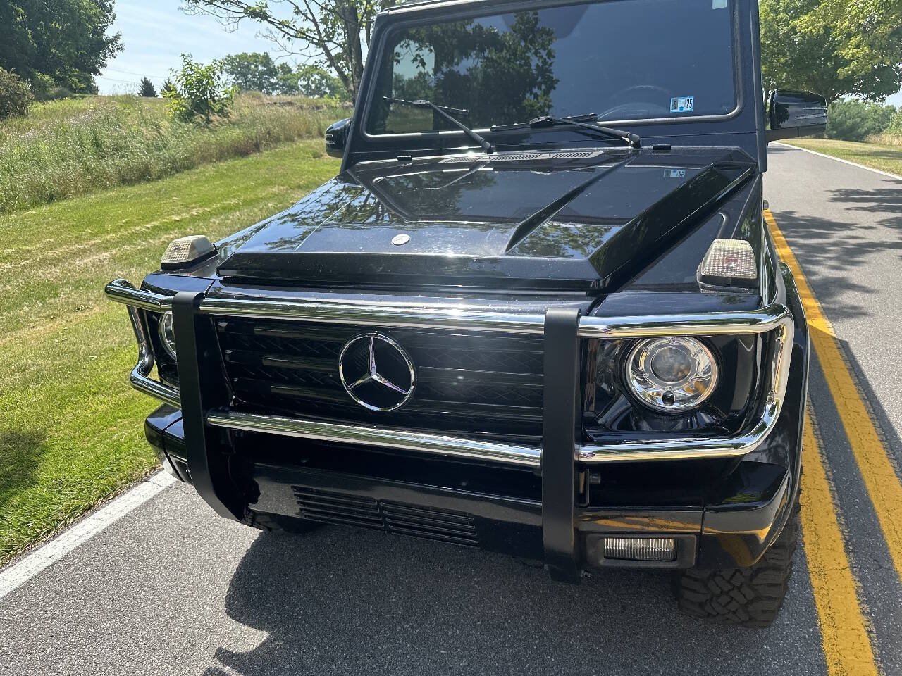 Used 2002 Mercedes-Benz G 500 image 16
