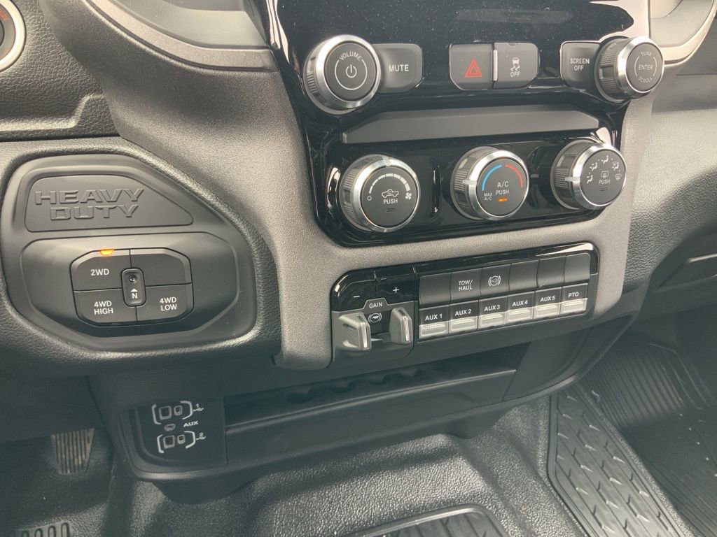 New 2026 RAM 5500 Tradesman image 21