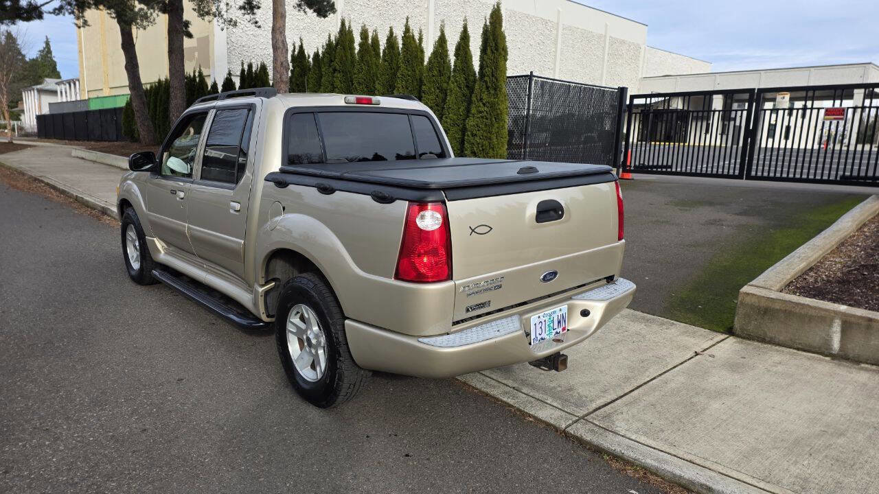 Used 2005 Ford Explorer Sport Trac XLT image 7