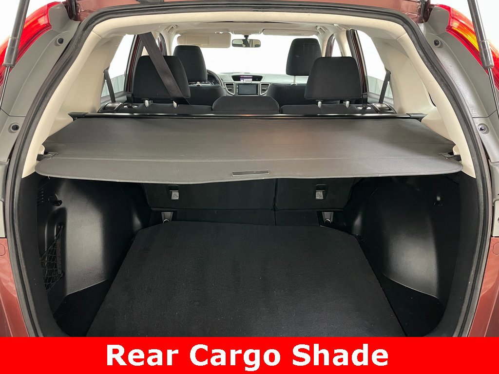 Used 2015 Honda CR-V EX image 42