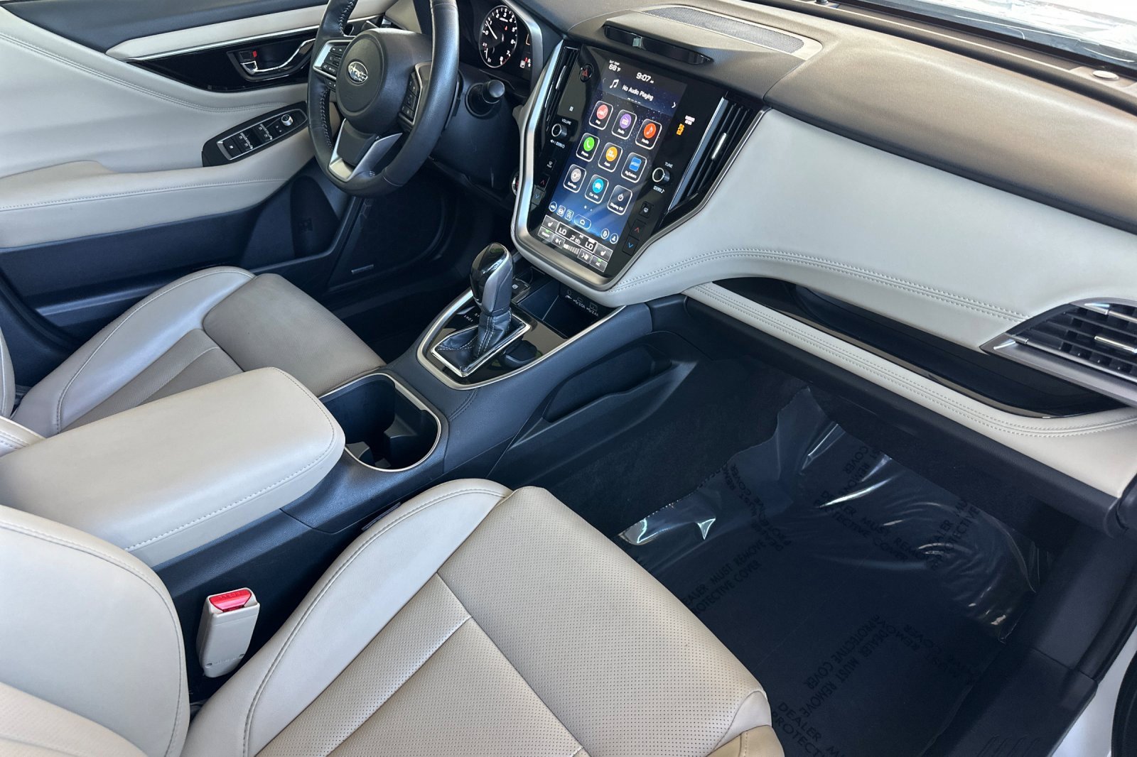 Used 2025 Subaru Legacy Limited image 16