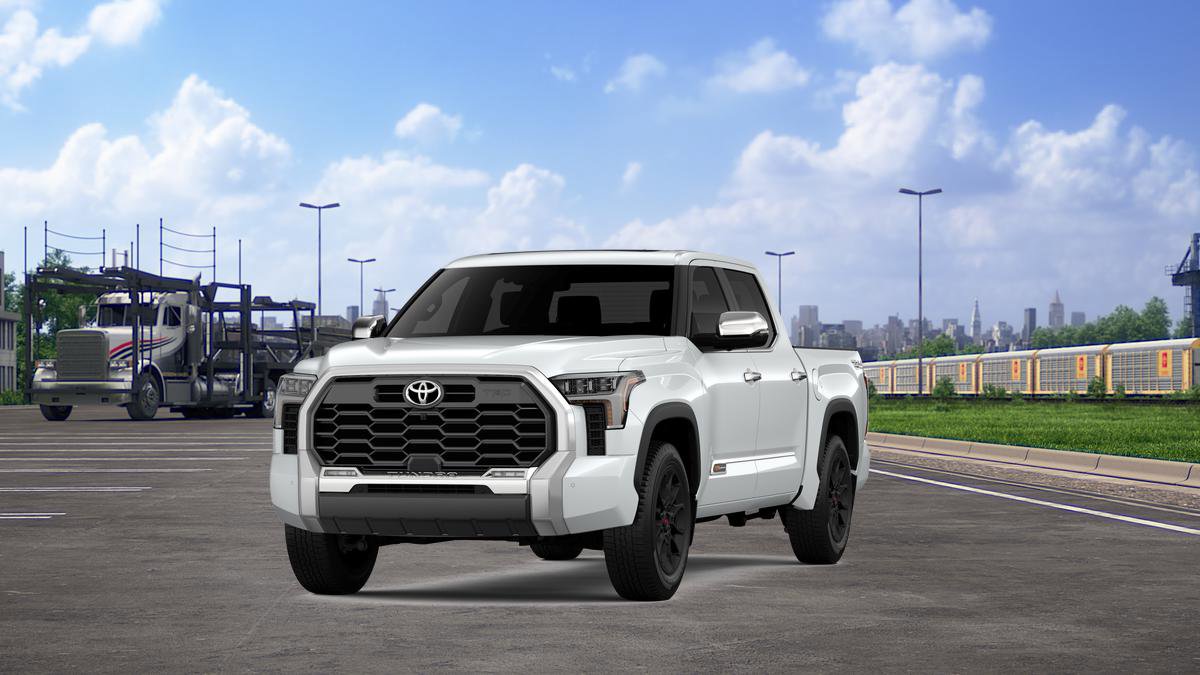New 2026 Toyota Tundra 1794 Edition image 18