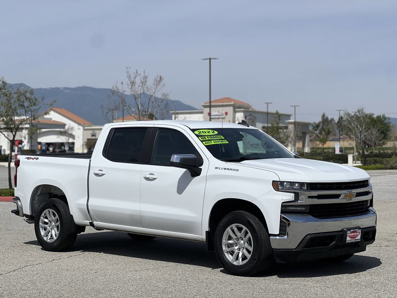 Used 2022 Chevrolet Silverado 1500 LT image 34