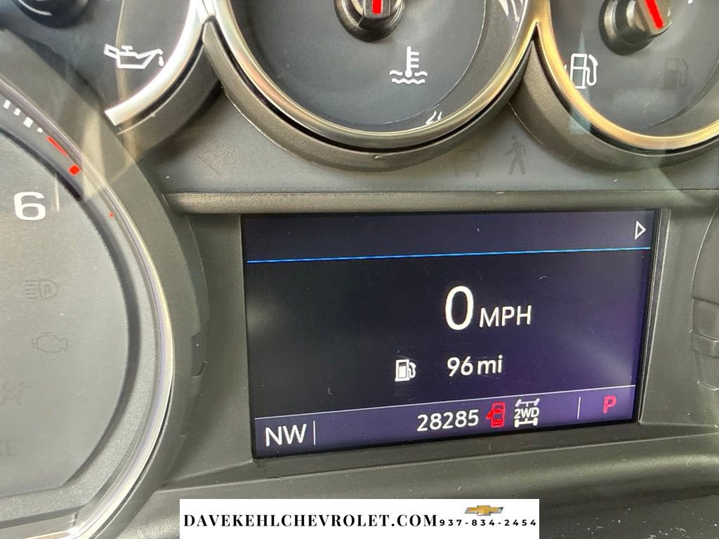 Used 2021 Chevrolet Silverado 1500 LT AWD/4WD image 41