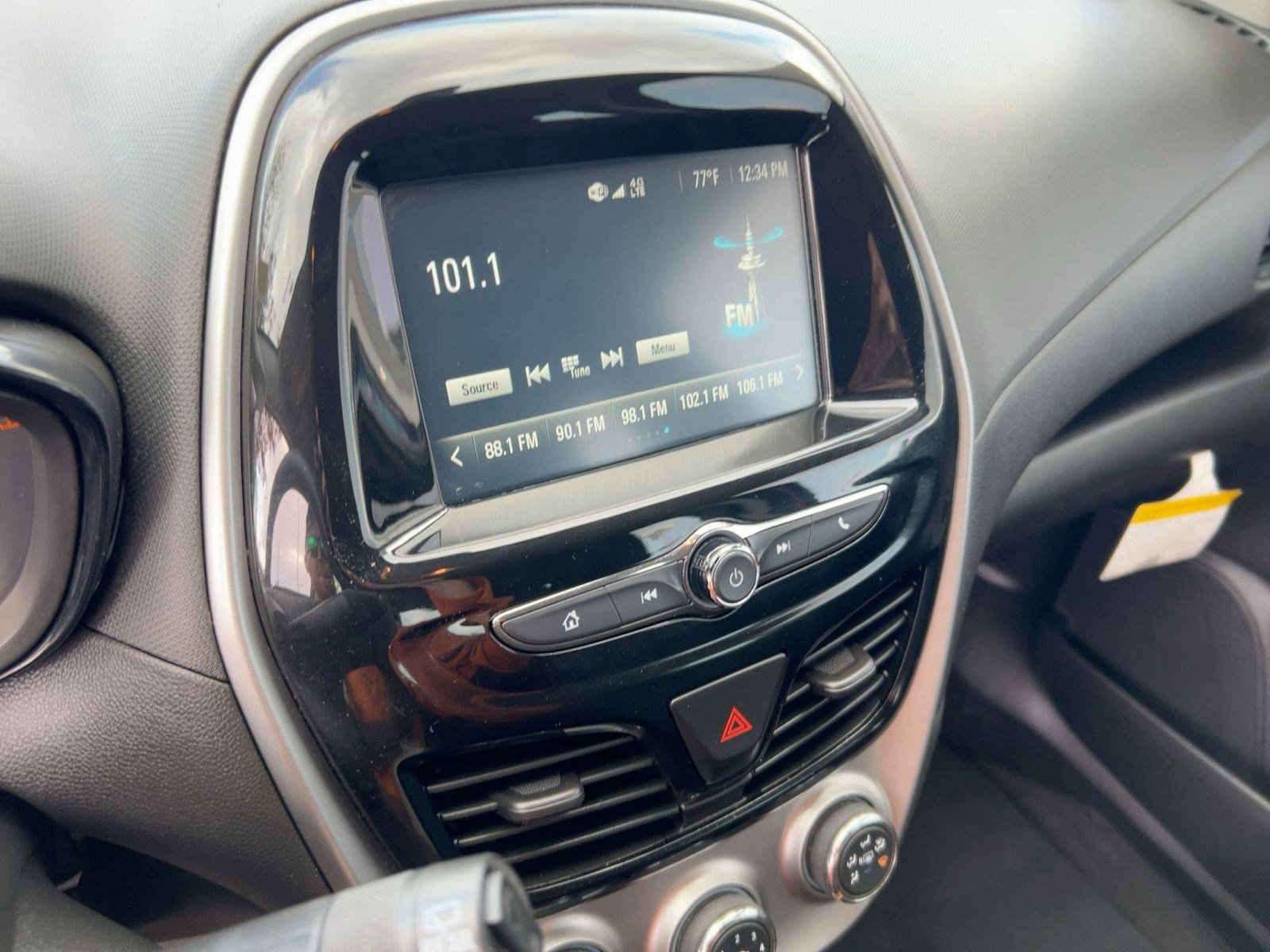 Used 2018 Chevrolet Spark LS image 24