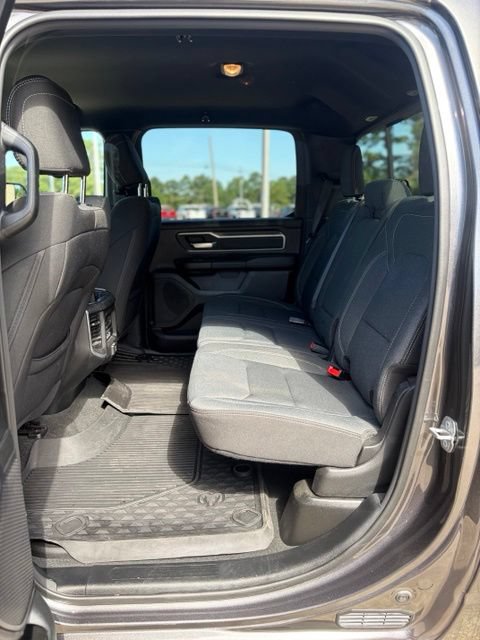 Used 2022 RAM 1500 Big Horn AWD/4WD image 23
