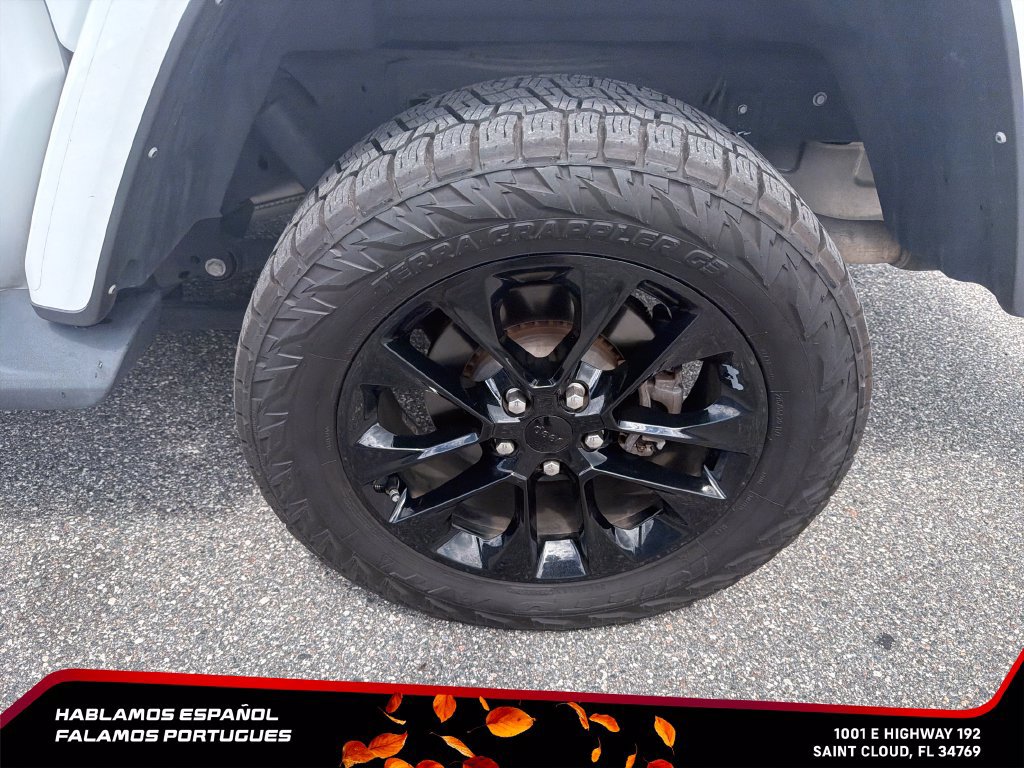 Used 2022 Jeep Gladiator Overland AWD/4WD image 11