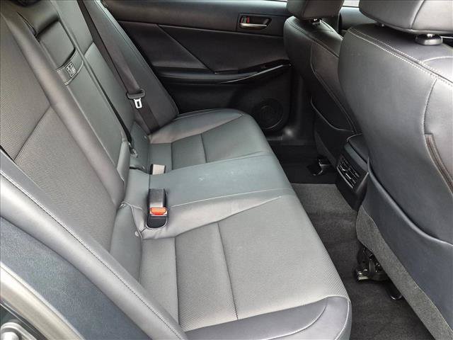 Used 2025 Lexus IS 350 F Sport w/ Accessory Package RWD image 17