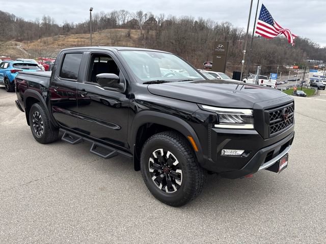 Certified 2023 Nissan Frontier PRO-4X w/ Pro Convenience Package image 7