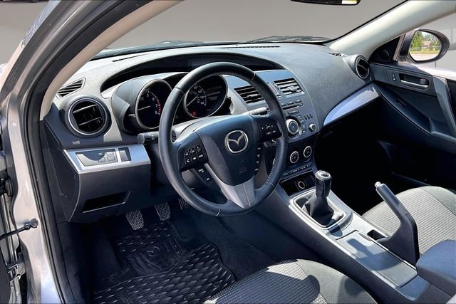 Used 2013 MAZDA MAZDA3 i Touring FWD image 14