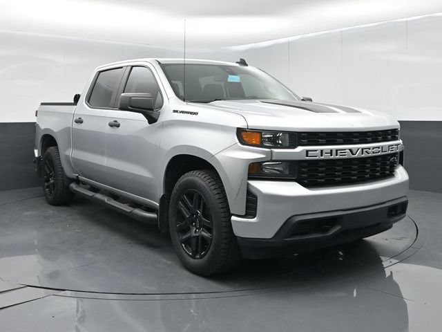 Used 2021 Chevrolet Silverado 1500 Custom w/ Rally Edition RWD video 1