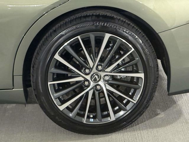 New 2025 Lexus ES 350 350 w/ Premium Package image 12