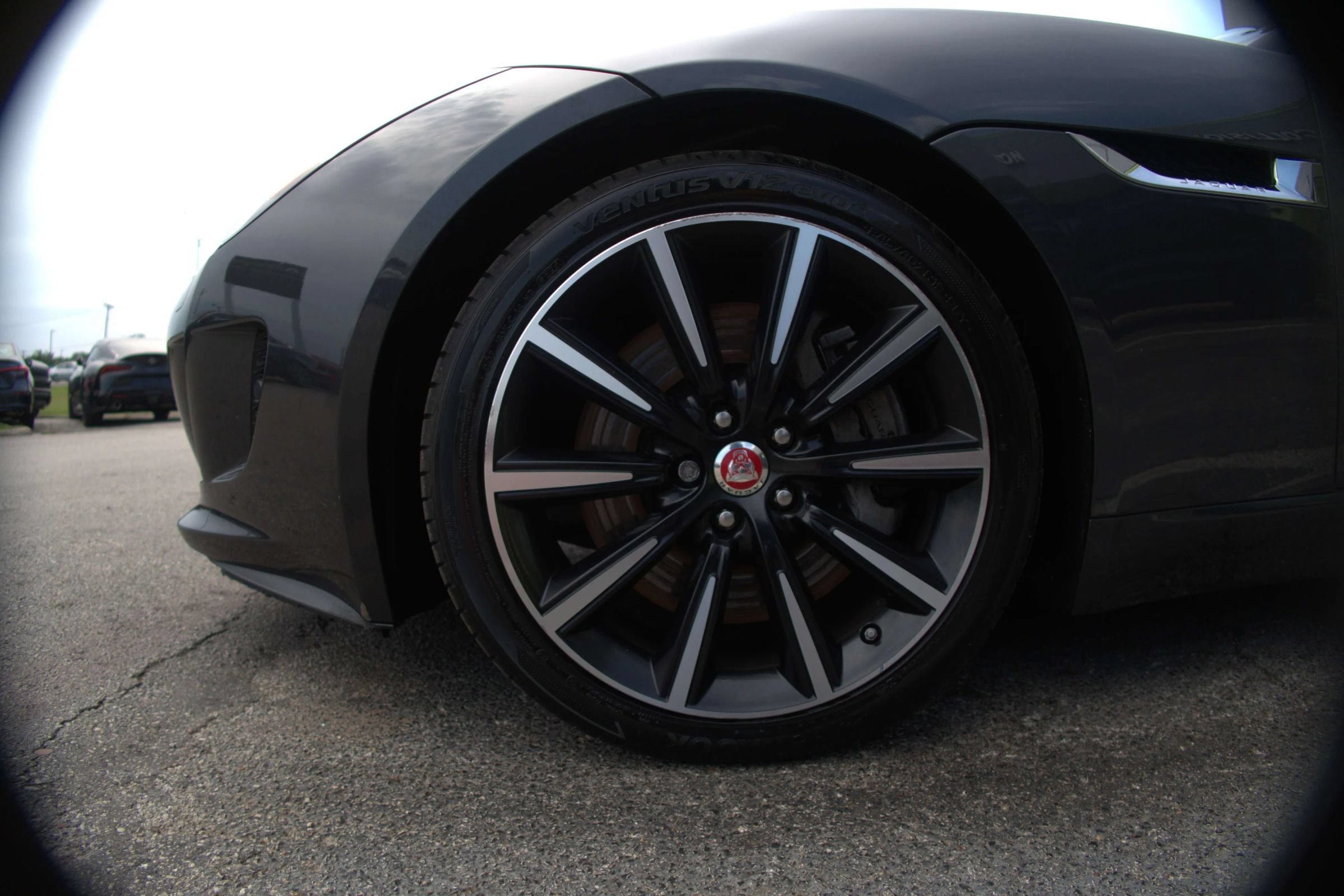 Used 2016 Jaguar F-TYPE Convertible RWD image 52