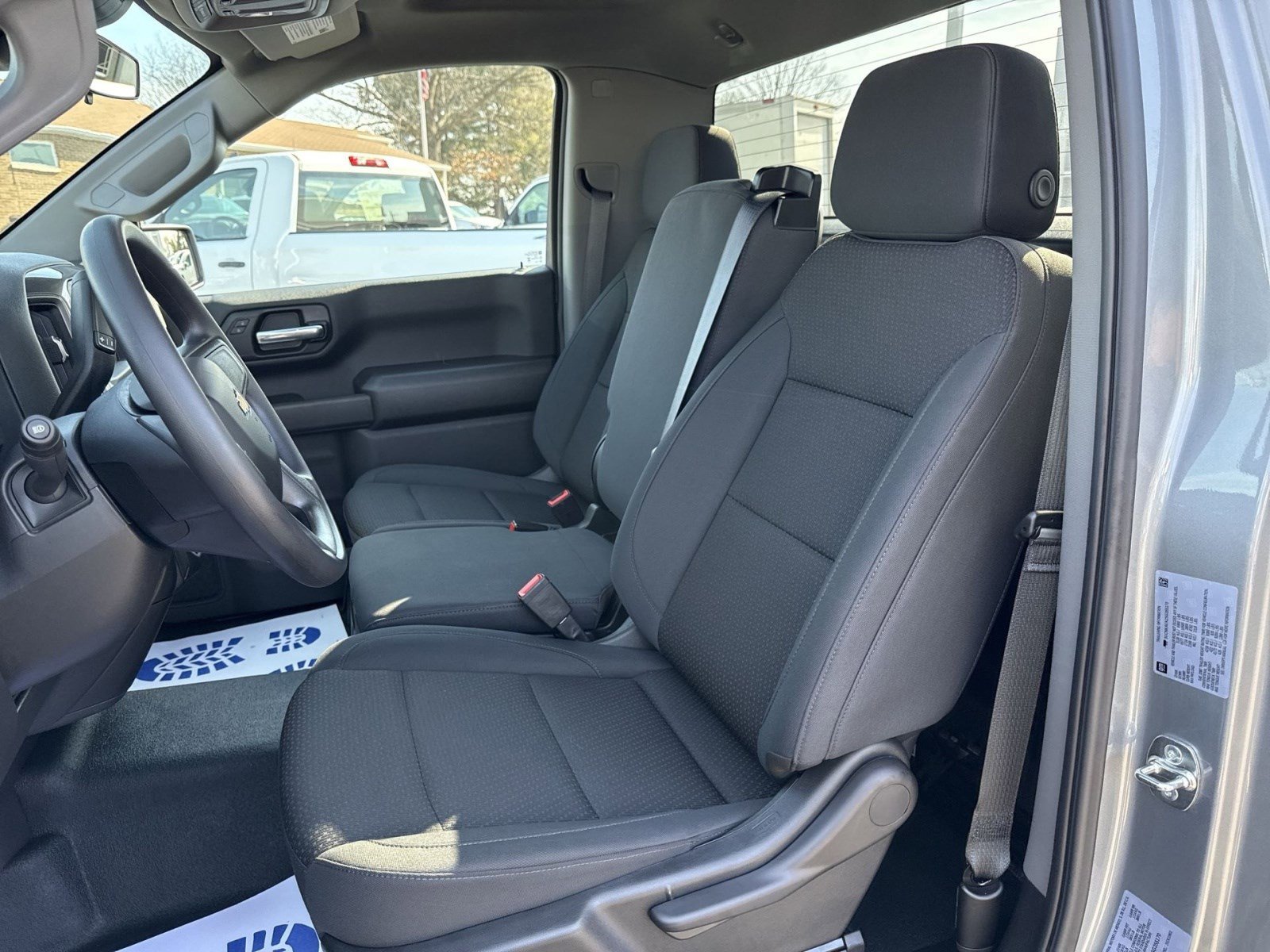 Used 2025 Chevrolet Silverado 1500 W/T w/ WT Convenience Package image 12