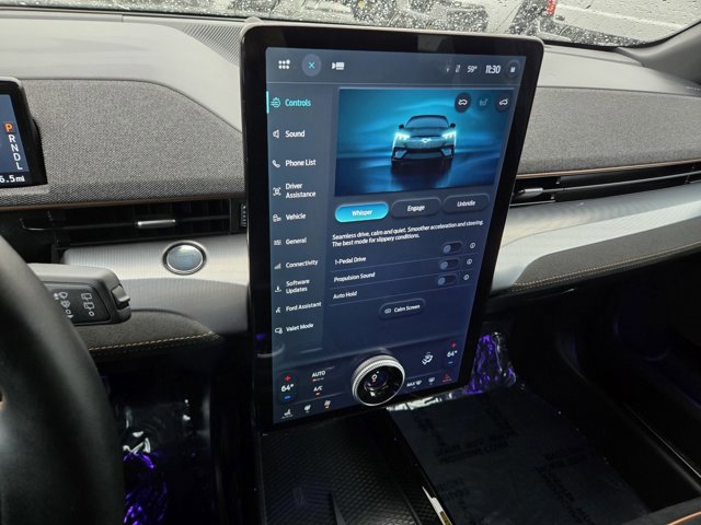 Certified 2023 Ford Mustang Mach-E GT AWD/4WD image 11