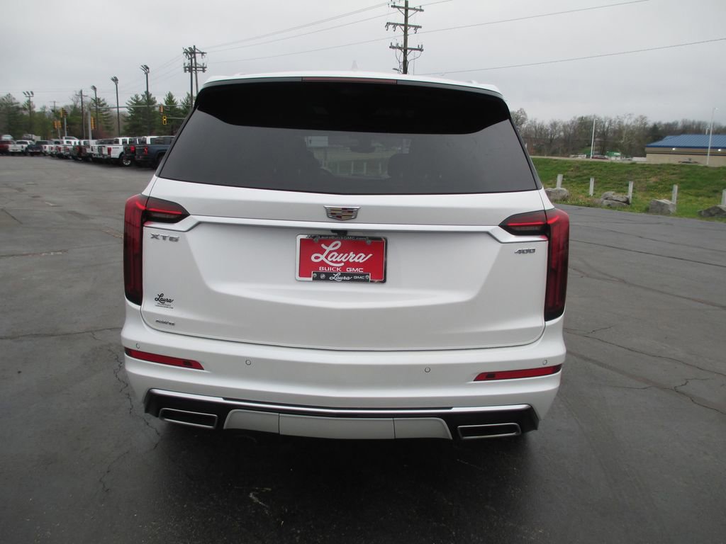 Used 2021 Cadillac XT6 Premium Luxury image 7