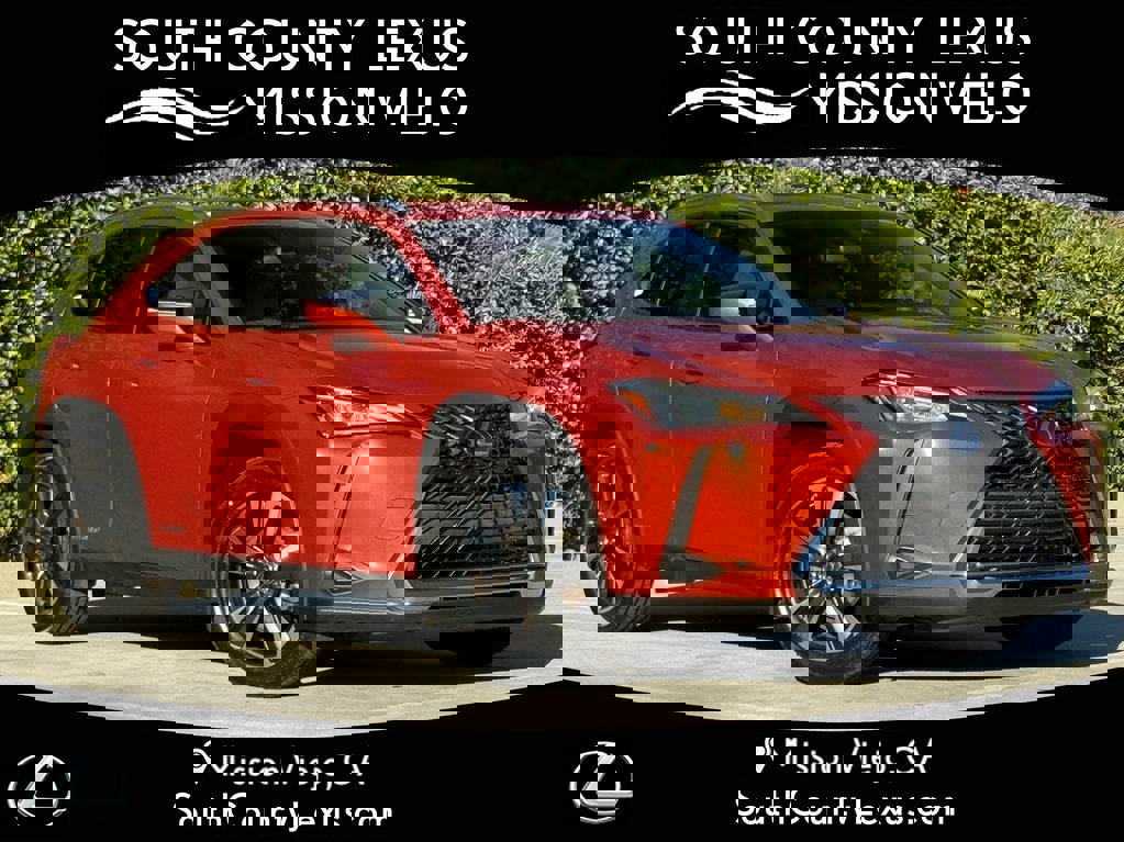 Certified 2020 Lexus UX 250h w/ Accessory Package